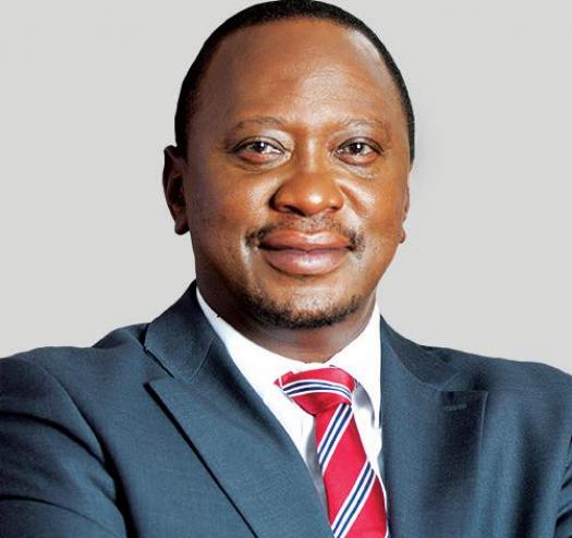 Kenyan President