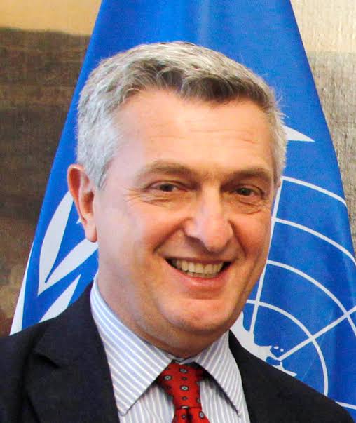 UN refugee Commissioner