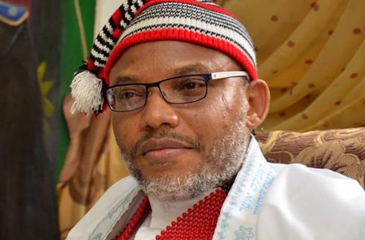 NNAMDI-KANU