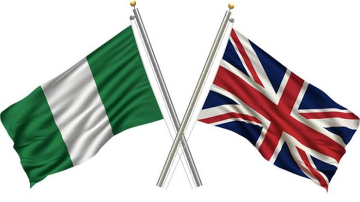 NIGERIA UK